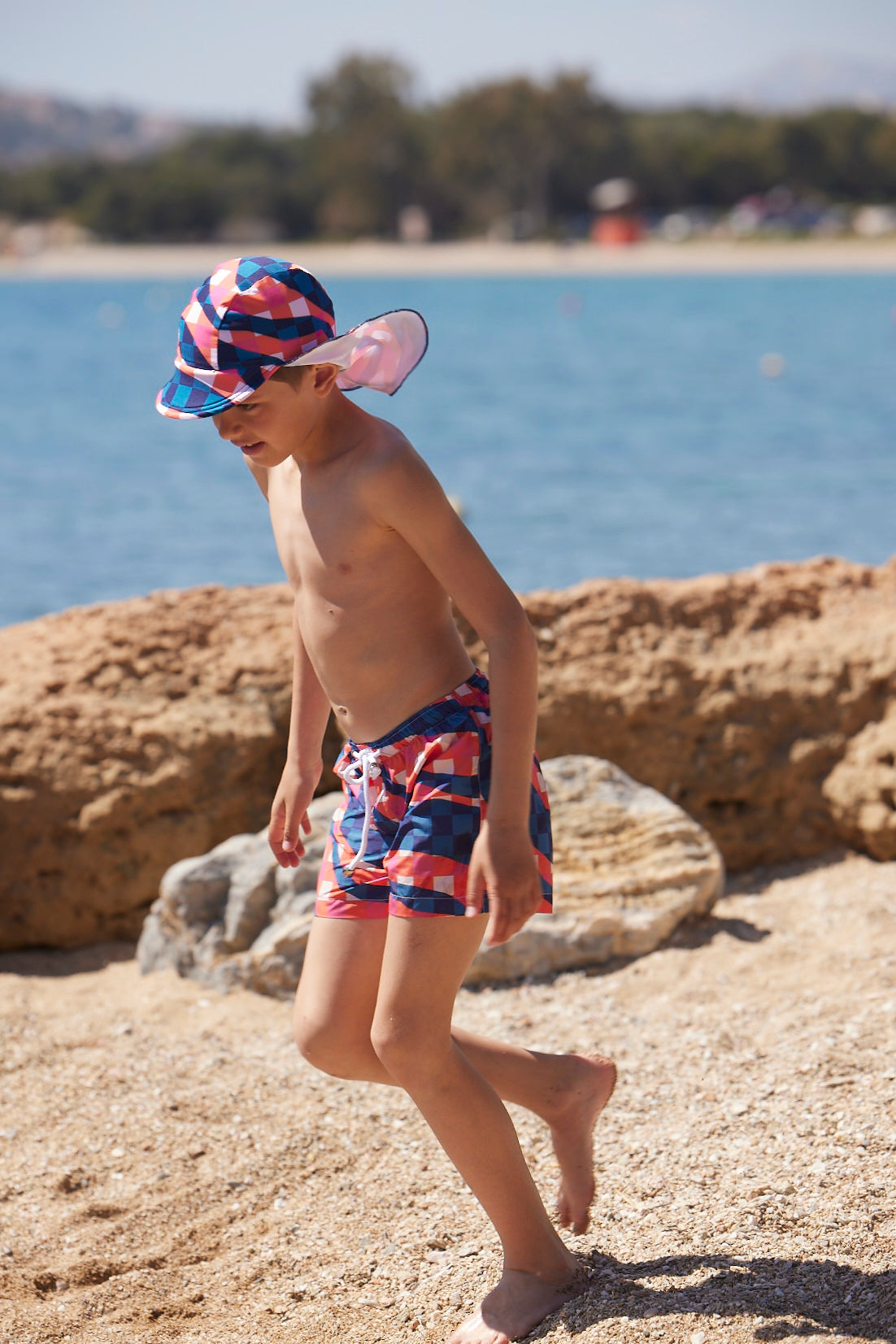 Kids Swimhat Unisex| Bingham