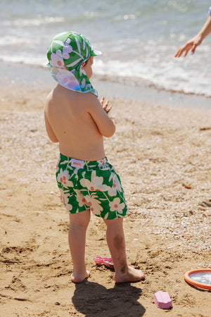 Kids Swimhat Unisex| Floral