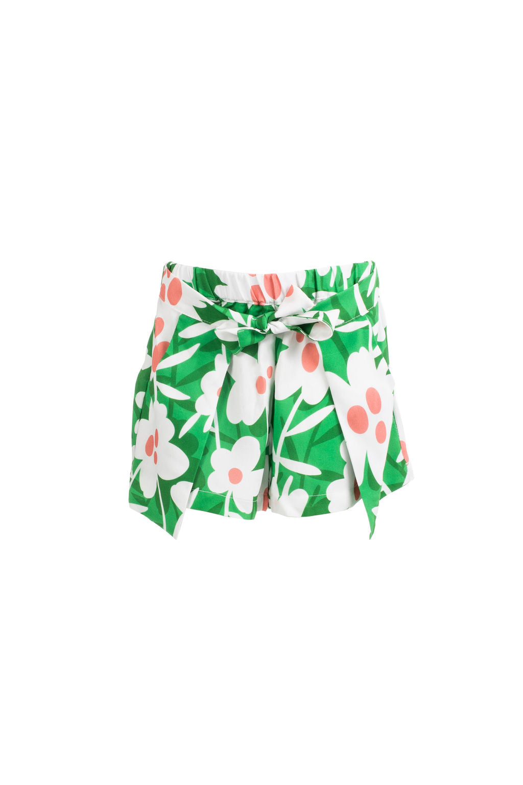 Girl Shorts| Floral