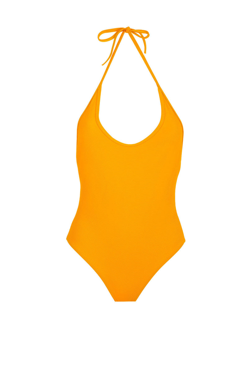 Emma One piece | Yellow – MARCH